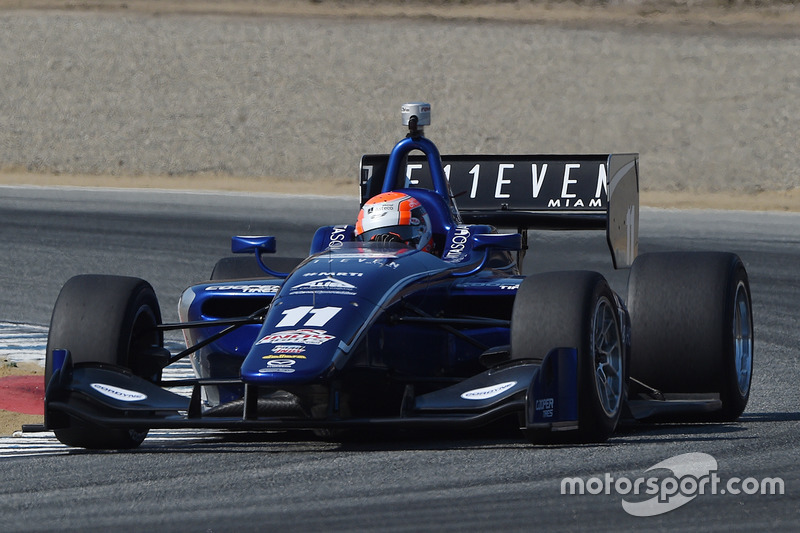 Ed Jones, Carlin