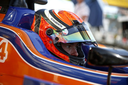Mikkel Jensen, kfzteile24 Mücke Motorsport, Dallara F312, Mercedes-Benz