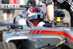 George Russell, HitechGP Dallara F312  Mercedes-Benz