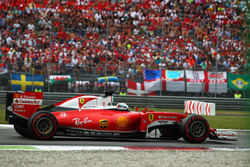 Sebastian Vettel, Ferrari SF16-H