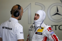 Maximilian Götz, Mercedes-AMG Team HWA, Mercedes-AMG C63 DTM