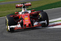 Sebastian Vettel, Ferrari SF16-H