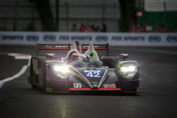#42 Strakka Racing Gibson 015S - Nissan: Nick Leventis, Jonny Kane, Lewis Williamson