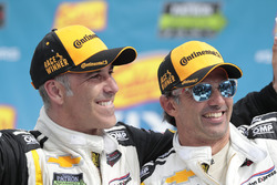 Race winners Joao Barbosa, Christian Fittipaldi, Action Express Racing