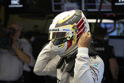 Lewis Hamilton, Mercedes AMG F1 W07 Hybrid