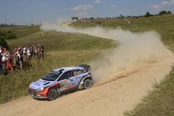 Thierry Neuville, Nicolas Gilsoul, Hyundai i20 WRC, Hyundai Motorsport