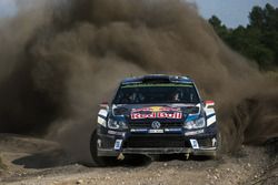 Jari-Matti Latvala, Miikka Anttila, Volkswagen Polo WRC, Volkswagen Motorsport