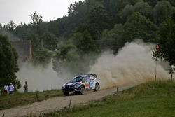 Sébastien Ogier, Julien Ingrassia, Volkswagen Polo WRC, Volkswagen Motorsport