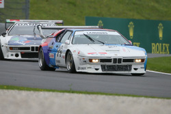 BMW M1 Procar efsaneler yarışı - Jan Lammers