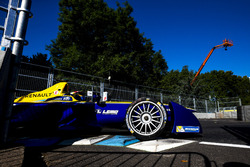 Sébastien Buemi, Renault e.Dams