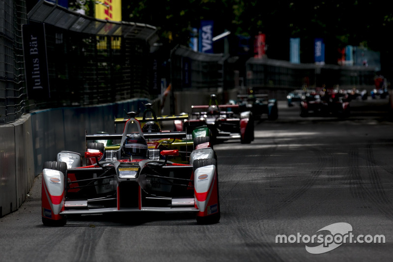 Nick Heidfeld, Mahindra Racing