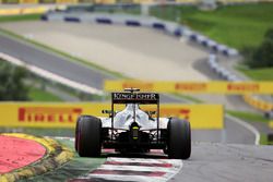 Nico Hülkenberg, Sahara Force India F1 VJM09