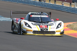 #5 Action Express Racing Corvette DP: Joao Barbosa, Filipe Albuquerque, Christian Fittipaldi