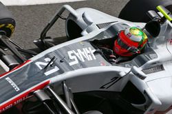 Esteban Gutiérrez, Haas F1 Team VF-16