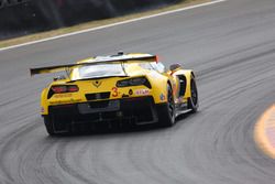 #3 Corvette Racing Chevrolet Corvette C7.R: Antonio Garcia, Jan Magnussen