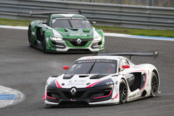 #2 R-ace GP Racing Renault RS01: Raoul Owens, Fredrik Blomstedt