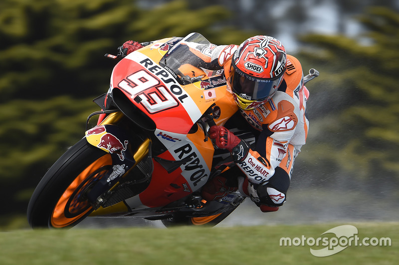 Marc Márquez, Repsol Honda Team