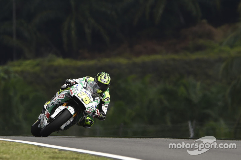 Cal Crutchlow, Team LCR Honda