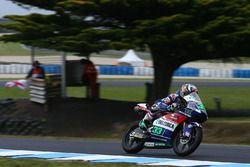 Enea Bastianini, Gresini Racing Team Moto3