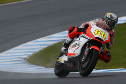 Julian Simon, QMMF Racing Team