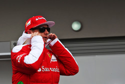 Kimi Raikkonen, Ferrari