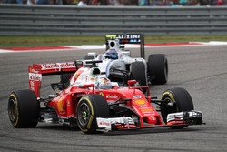 Sebastian Vettel, Scuderia Ferrari SF16-H