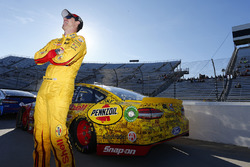 Joey Logano, Team Penske Ford