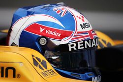 Джолион Палмер, Renault Sport F1 Team RS16
