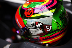 Esteban Gutierrez, Haas F1 Team VF-16