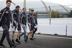 Даниил Квят, Scuderia Toro Rosso