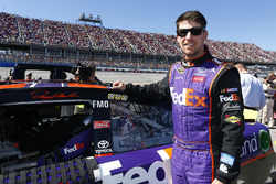 Denny Hamlin, Joe Gibbs Racing Toyota