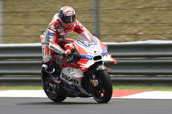 Andrea Dovizioso, Ducati Team