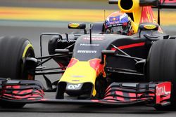 Max Verstappen, Red Bull Racing RB12