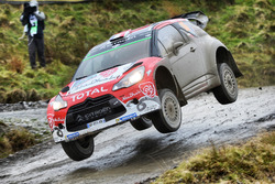 Quentin Gilbert, Renaud Jamoul, Citroën DS3 WRC, Abu Dhabi Total World Rally Team