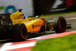 Jolyon Palmer, Renault Sport F1 Team RS16