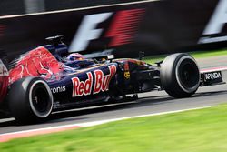 Daniil Kvyat, Scuderia Toro Rosso STR11