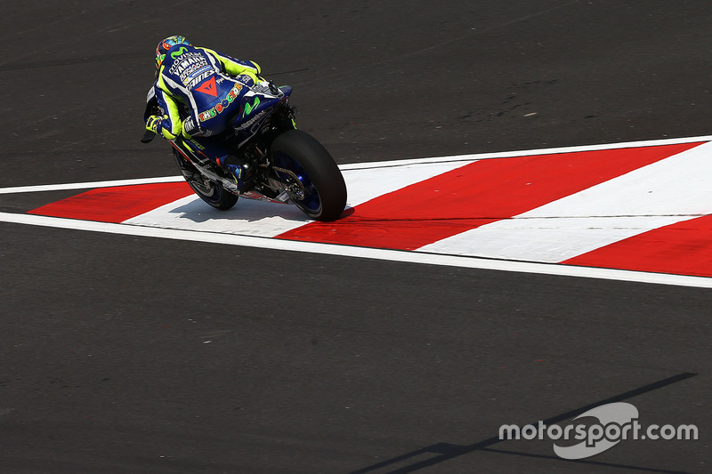 Valentino Rossi, Yamaha Factory Racing