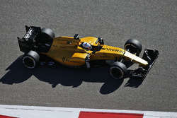Kevin Magnussen, Renault Sport F1 Team RS16