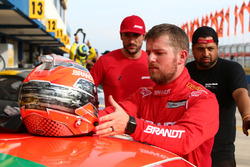 Justin Allgaier em Goiânia