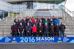 2016 ELMS team managers group photo