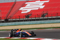Rio Haryanto, Manor Racing