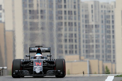 Fernando Alonso, McLaren MP4-31