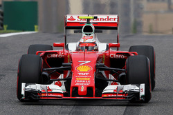 Kimi Raikkonen, Ferrari SF16-H