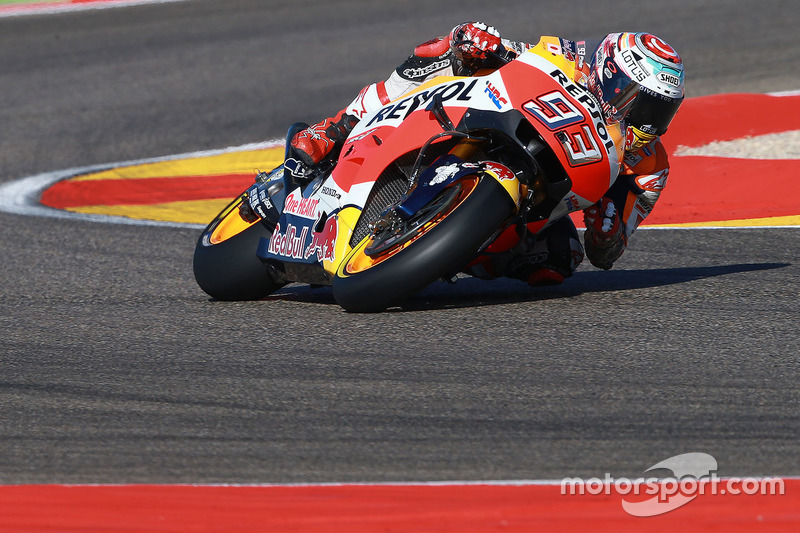 2016 - Marc Marquez