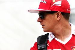 Kimi Raikkonen, Ferrari