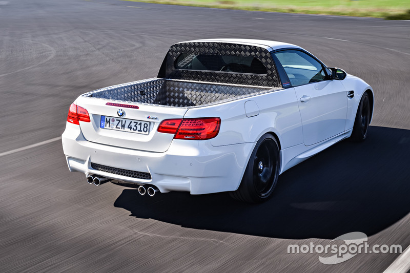 BMW M3 Pickup, concept car 2011