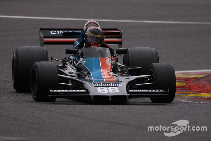 #88 Shadow DN5 (1975): Max Smith-Hilliard