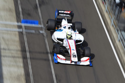 関口雄飛(ITOCHU ENEX TEAM IMPUL)