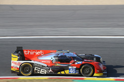 #46 Thiriet by TDS Racing, Oreca 05 - Nissan: Pierre Thiriet, Mathias Beche, Ryo Hirakama