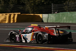 #8 Race Performance, Ligier JS P3-Nissan: Marcello Marateotto, Giorgio Maggi, Bert Longin